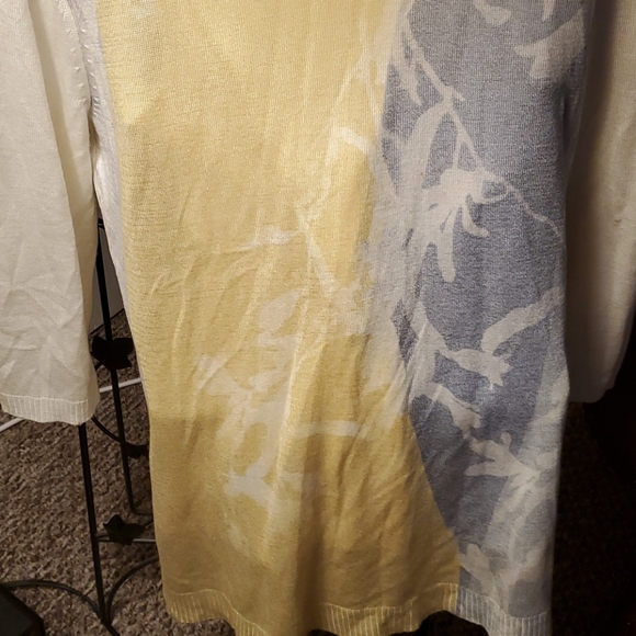 Spring lightweight knit cardigan - Picture 7 of 7